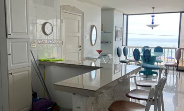 VENDO DEPARTAMENTO FRENTE AL MAR EN CHIPIPE