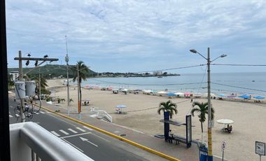 VENDO DEPARTAMENTO FRENTE AL MAR EN CHIPIPE