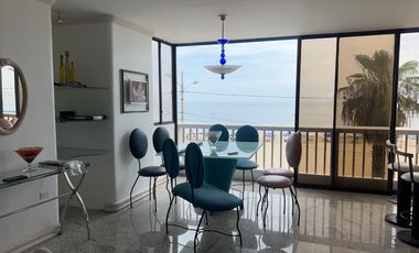 VENDO DEPARTAMENTO FRENTE AL MAR EN CHIPIPE