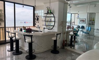 VENDO DEPARTAMENTO FRENTE AL MAR EN CHIPIPE