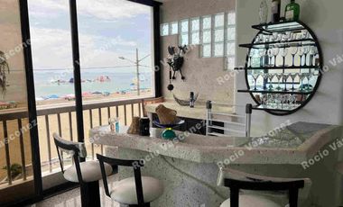 VENDO DEPARTAMENTO DE OPORTUNIDAD FRENTE AL MAR EN CHIPIPE