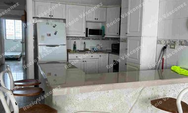 VENDO DEPARTAMENTO DE OPORTUNIDAD FRENTE AL MAR EN CHIPIPE