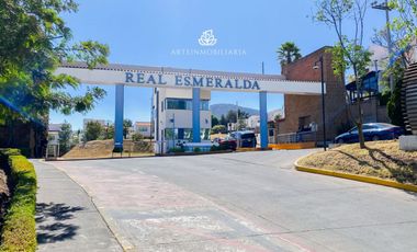 CASA BOSQUE ESMERALDA. ZONA ESMERALDA, SOLO 2 PISOS! VIVE EN LA CASA QUE FLEJA TU EXITO!