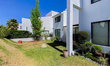 CASA BOSQUE ESMERALDA. ZONA ESMERALDA, SOLO 2 PISOS! VIVE EN LA CASA QUE FLEJA TU EXITO!