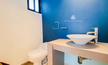 CASA BOSQUE ESMERALDA. ZONA ESMERALDA, SOLO 2 PISOS! VIVE EN LA CASA QUE FLEJA TU EXITO!