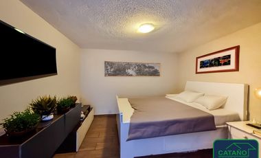 CASA EN VENTA EN CONDOMINIO HORIZONTAL EN TETELPAN (OLIVAR DE LOS PADRES)