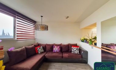 CASA EN VENTA EN CONDOMINIO HORIZONTAL EN TETELPAN (OLIVAR DE LOS PADRES)