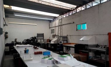 RENTA DE BODEGA PEQUEÑA