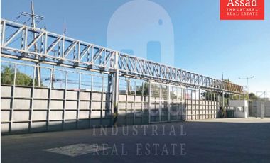 Renta de Bodega Industrial 14,000 m² | PARQUE INDUSTRUIAL TESISTAN III | ZAPOPAN NORTE