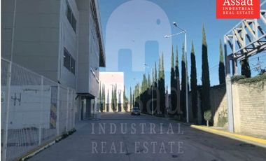 Renta de Bodega Industrial 14,000 m² | PARQUE INDUSTRUIAL TESISTAN III | ZAPOPAN NORTE