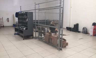 AMPLIA BODEGA EN RENTA CON EXCELENTE UBICACIÓN EN EL CENTRO DE LA CIUDAD