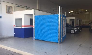 AMPLIA BODEGA EN RENTA CON EXCELENTE UBICACIÓN EN EL CENTRO DE LA CIUDAD