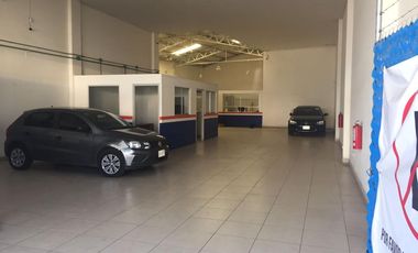 AMPLIA BODEGA EN RENTA CON EXCELENTE UBICACIÓN EN EL CENTRO DE LA CIUDAD