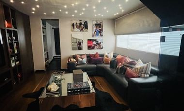 Se Renta Penthouse en La Enramada, Lomas Country Club, Huixquilucan
