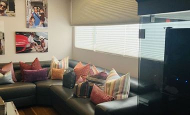 Se Renta Penthouse en La Enramada, Lomas Country Club, Huixquilucan