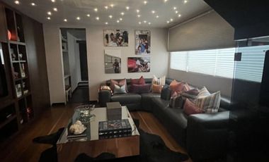 Se Renta Penthouse en La Enramada, Lomas Country Club, Huixquilucan