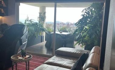 Se Renta Penthouse en La Enramada, Lomas Country Club, Huixquilucan