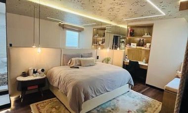Se Renta Penthouse en La Enramada, Lomas Country Club, Huixquilucan