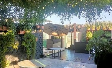 Se Renta Penthouse en La Enramada, Lomas Country Club, Huixquilucan