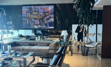 Se Renta Penthouse en La Enramada, Lomas Country Club, Huixquilucan