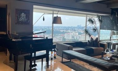 Se Renta Penthouse en La Enramada, Lomas Country Club, Huixquilucan