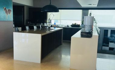 Se Renta Penthouse en La Enramada, Lomas Country Club, Huixquilucan