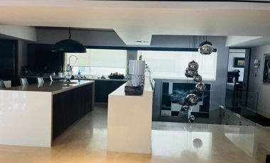 Se Renta Penthouse en La Enramada, Lomas Country Club, Huixquilucan