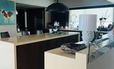 Se Renta Penthouse en La Enramada, Lomas Country Club, Huixquilucan