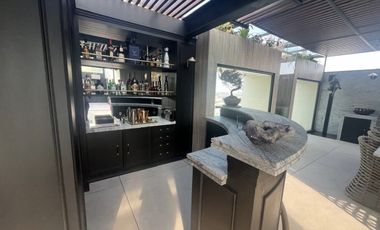 Se Renta Lujoso Penthouse en La Enramada, Lomas Country Club, Huixquilucan