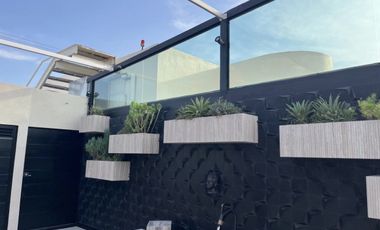Se Renta Lujoso Penthouse en La Enramada, Lomas Country Club, Huixquilucan
