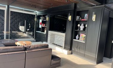 Se Renta Lujoso Penthouse en La Enramada, Lomas Country Club, Huixquilucan