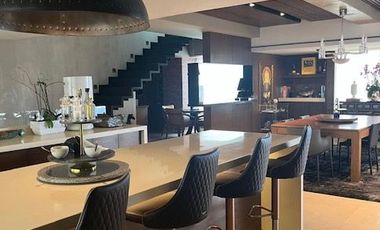 Se Renta Lujoso Penthouse en La Enramada, Lomas Country Club, Huixquilucan