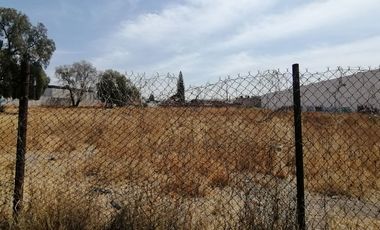 Terreno Industrial en Renta en Querétaro zona céntrica cerca de Parque Industrial Benito Juárez