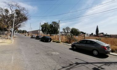 Terreno Industrial en Renta en Querétaro zona céntrica cerca de Parque Industrial Benito Juárez