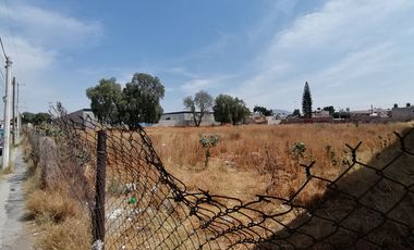 Terreno Industrial en Renta en Querétaro zona céntrica cerca de Parque Industrial Benito Juárez