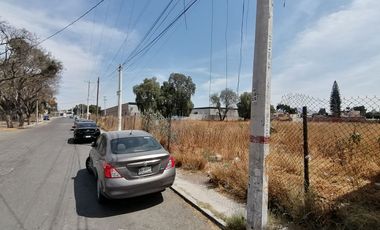 Terreno Industrial en Renta en Querétaro zona céntrica cerca de Parque Industrial Benito Juárez