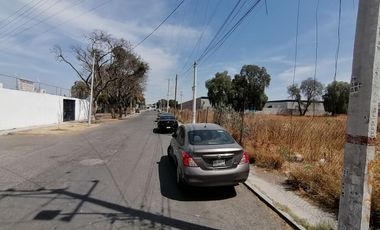 Terreno Industrial en Renta en Querétaro zona céntrica cerca de Parque Industrial Benito Juárez