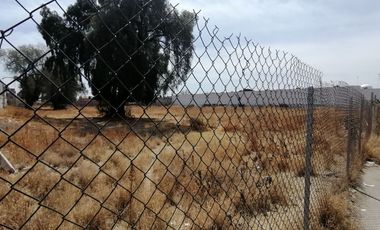 Terreno Industrial en Renta en Querétaro zona céntrica cerca de Parque Industrial Benito Juárez