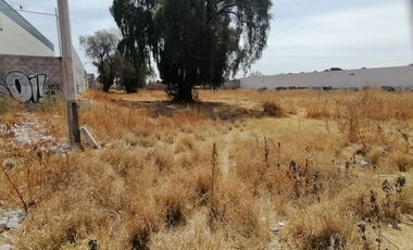 Terreno Industrial en Renta en Querétaro zona céntrica cerca de Parque Industrial Benito Juárez