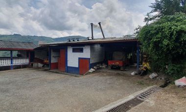 EN VENTA FINCA CAFETERA DE 120 CUADRAS EN SANTUARIO,RISARALDA