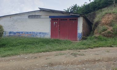 EN VENTA FINCA CAFETERA DE 120 CUADRAS EN SANTUARIO,RISARALDA