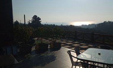 EXCELENTE CASA  CON PISCINA EN  CONDOMINIO SAN GERONIMO, ALGARROBO