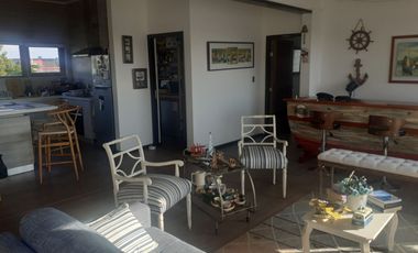 EXCELENTE CASA  CON PISCINA EN  CONDOMINIO SAN GERONIMO, ALGARROBO