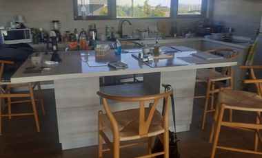 EXCELENTE CASA  CON PISCINA EN  CONDOMINIO SAN GERONIMO, ALGARROBO
