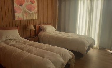 EXCELENTE CASA  CON PISCINA EN  CONDOMINIO SAN GERONIMO, ALGARROBO