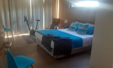 EXCELENTE CASA  CON PISCINA EN  CONDOMINIO SAN GERONIMO, ALGARROBO