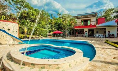 TE ALQUILO EXCLUSIVA FINCA PRIVADA MONTECARLO LLAMANOS AL3023327525 LOS ESPERAMOS!!