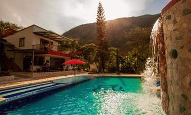 TE ALQUILO EXCLUSIVA FINCA PRIVADA MONTECARLO LLAMANOS AL3023327525 LOS ESPERAMOS!!