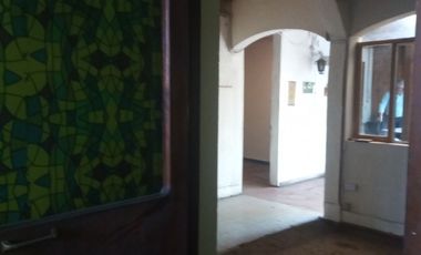 GRAN CASA ANTIGUA PARA REFACCIONAR