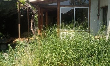 GRAN CASA ANTIGUA PARA REFACCIONAR